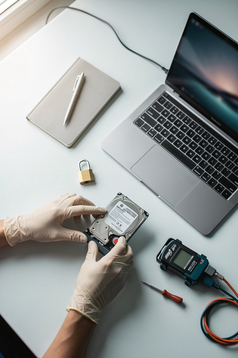 Foxhubrecovery professional data recovery service in Mayfield, CA - secure and trusted recovery solutions