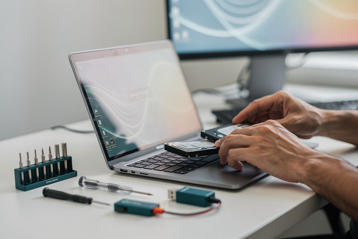 Foxhubrecovery professional data recovery services - secure device recovery in Mayfield, CA